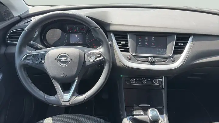 Opel Grandland X 2019, foto 14