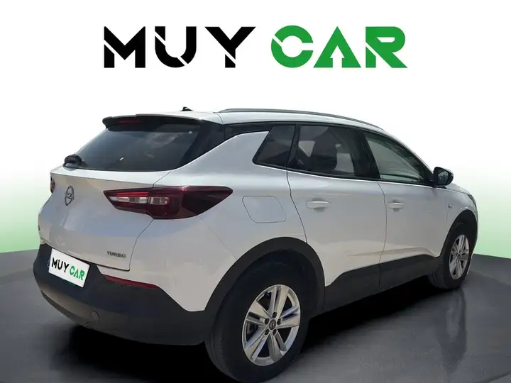 Opel Grandland X 2019, foto 7