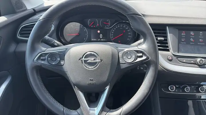 Opel Grandland X 2019, foto 15