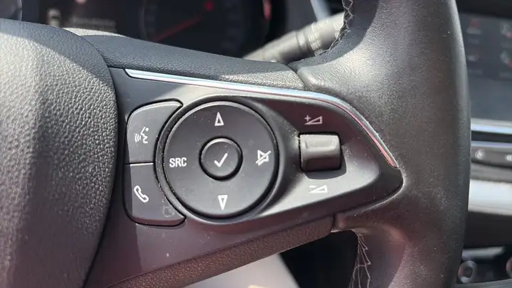 Opel Grandland X 2019, foto 23
