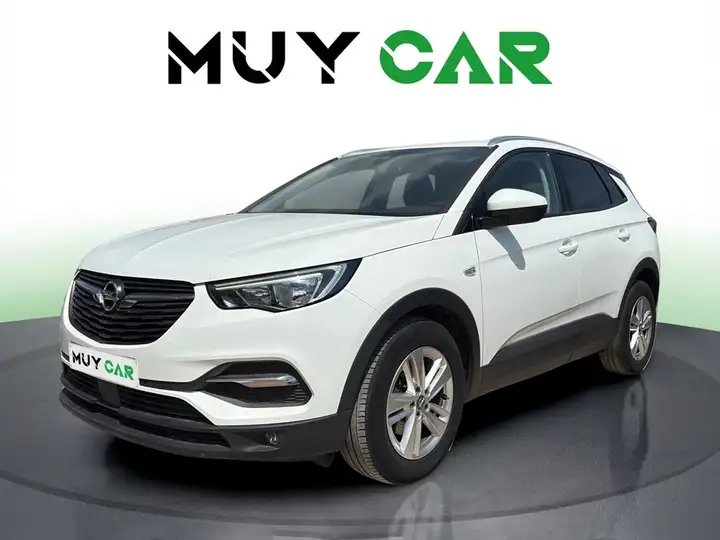 Opel Grandland X 2019, foto 3