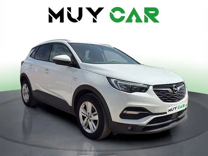 Opel Grandland X 2019