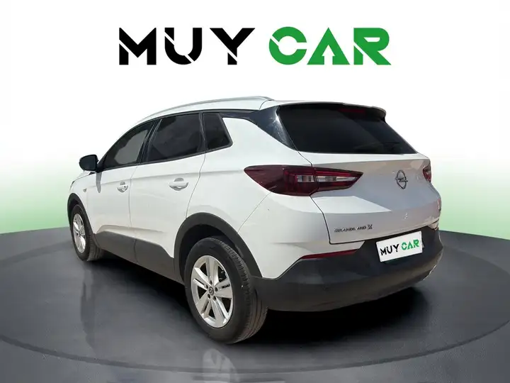 Opel Grandland X 2019, foto 5