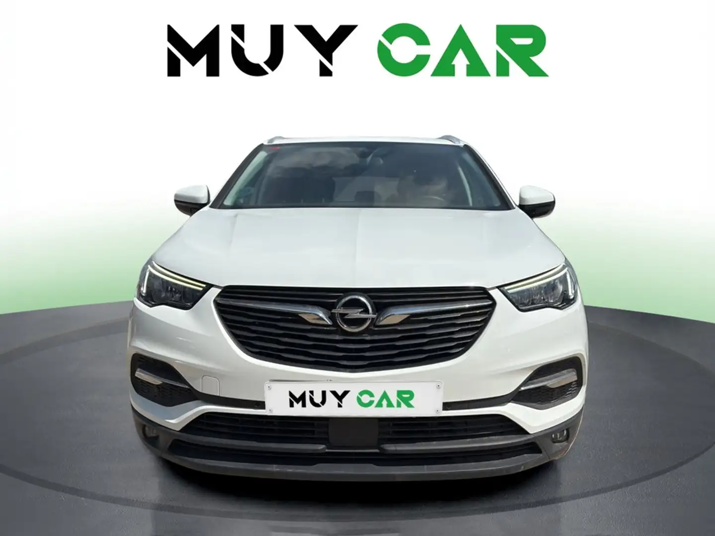 Opel Grandland X 1.2T S&S Selective 130 Blanco - 2