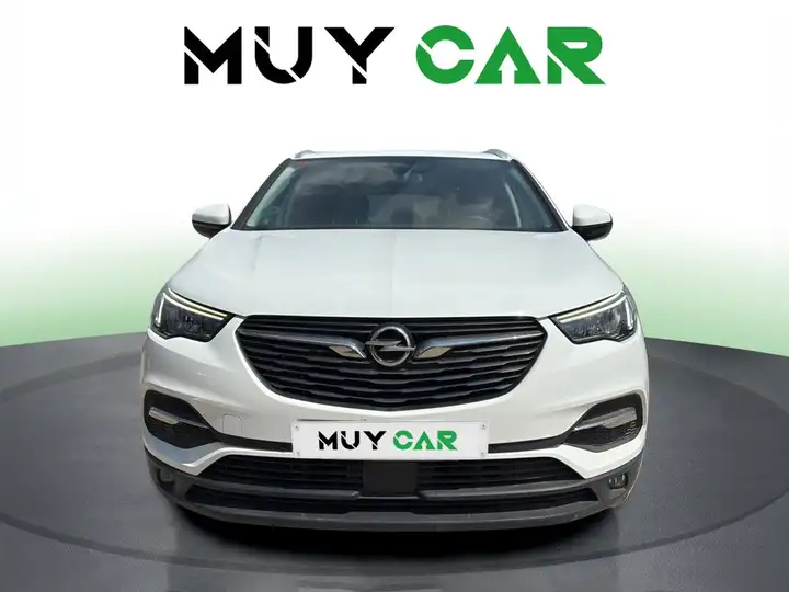 Opel Grandland X 2019, foto 2