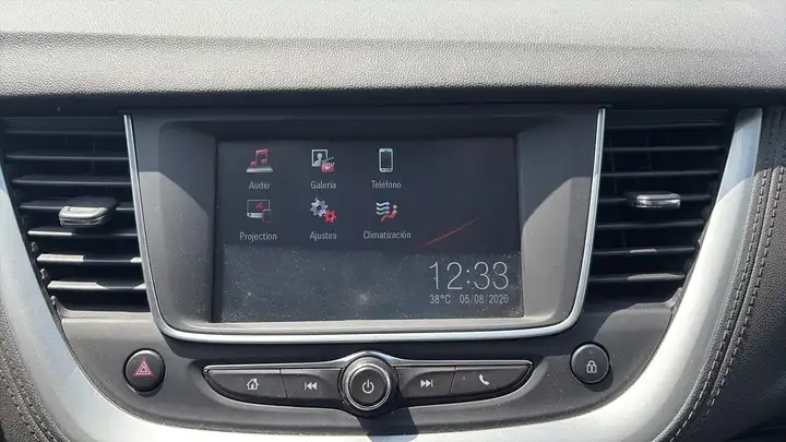 Opel Grandland X 2019, foto 16