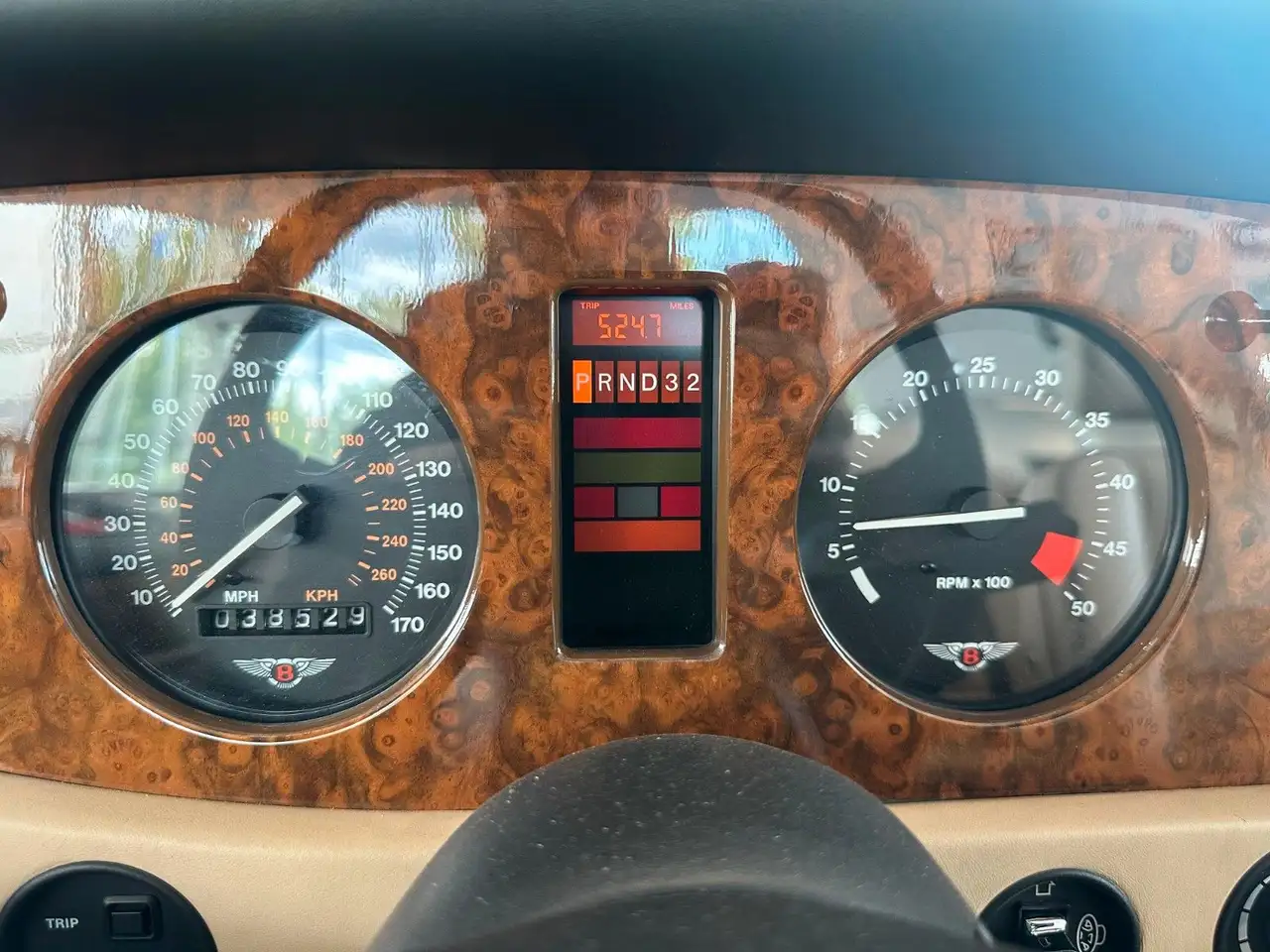 Bentley Azure *Toller Zustand*Blaupunkt Radio*, foto 6