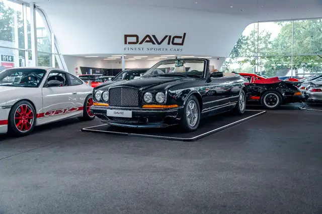 Bentley Azure *Toller Zustand*Blaupunkt Radio*
