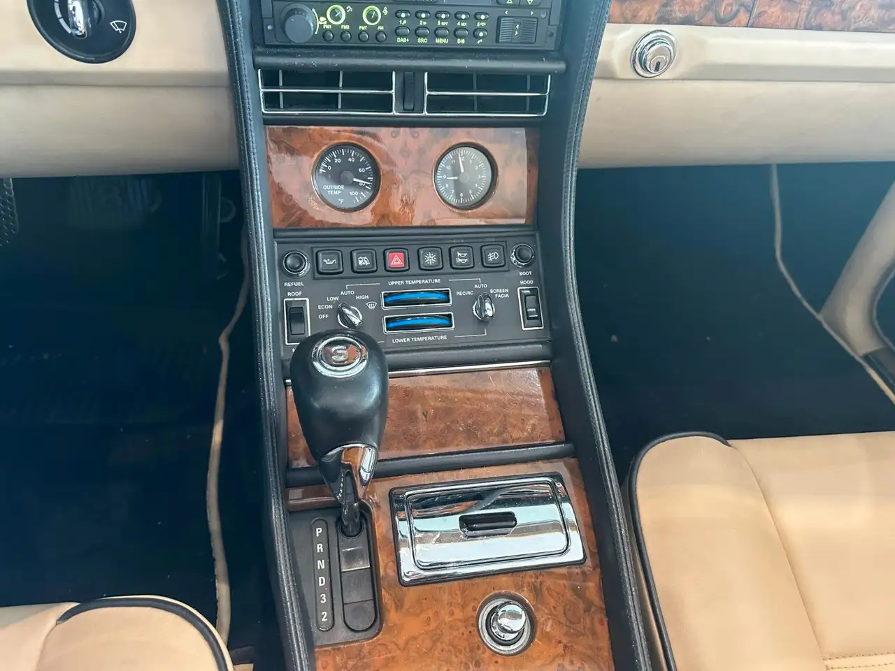 Bentley Azure *Toller Zustand*Blaupunkt Radio*, foto 8