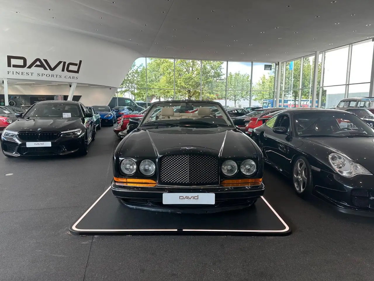 Bentley Azure *Toller Zustand*Blaupunkt Radio*, foto 2