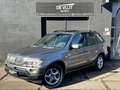 BMW X5 4.4i High Ex | Schuifdak | Leer | Navi Android | A Gris - thumbnail 2