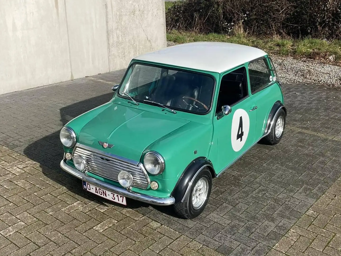 MINI 1000 Grün - 2