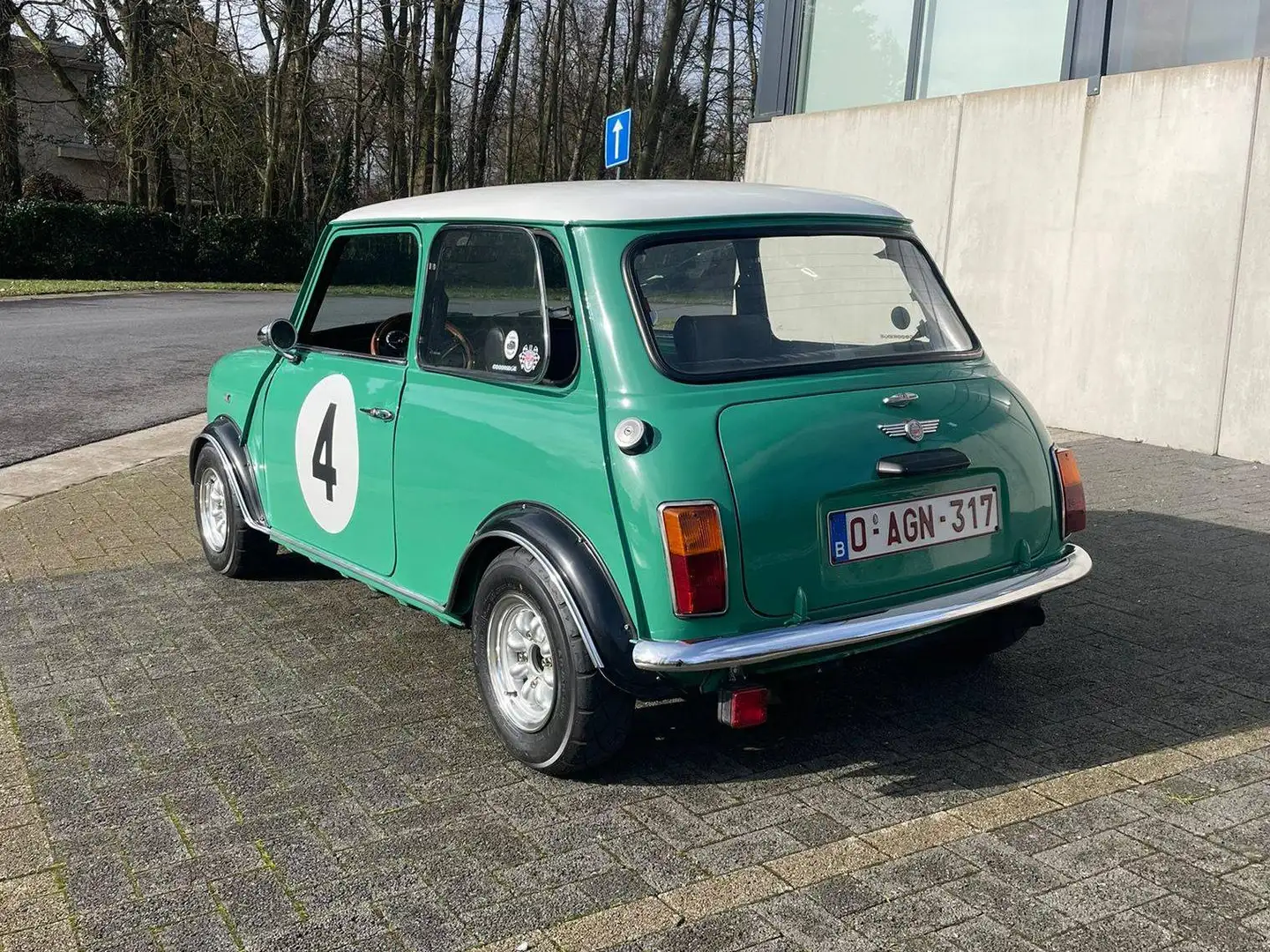 MINI 1000 Grün - 1