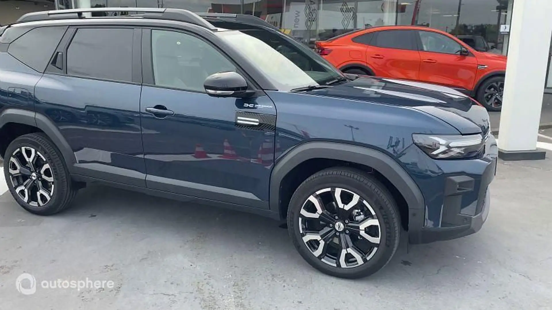 Dacia Bigster 1.8 hybrid 155ch Journey 4x2 - 1