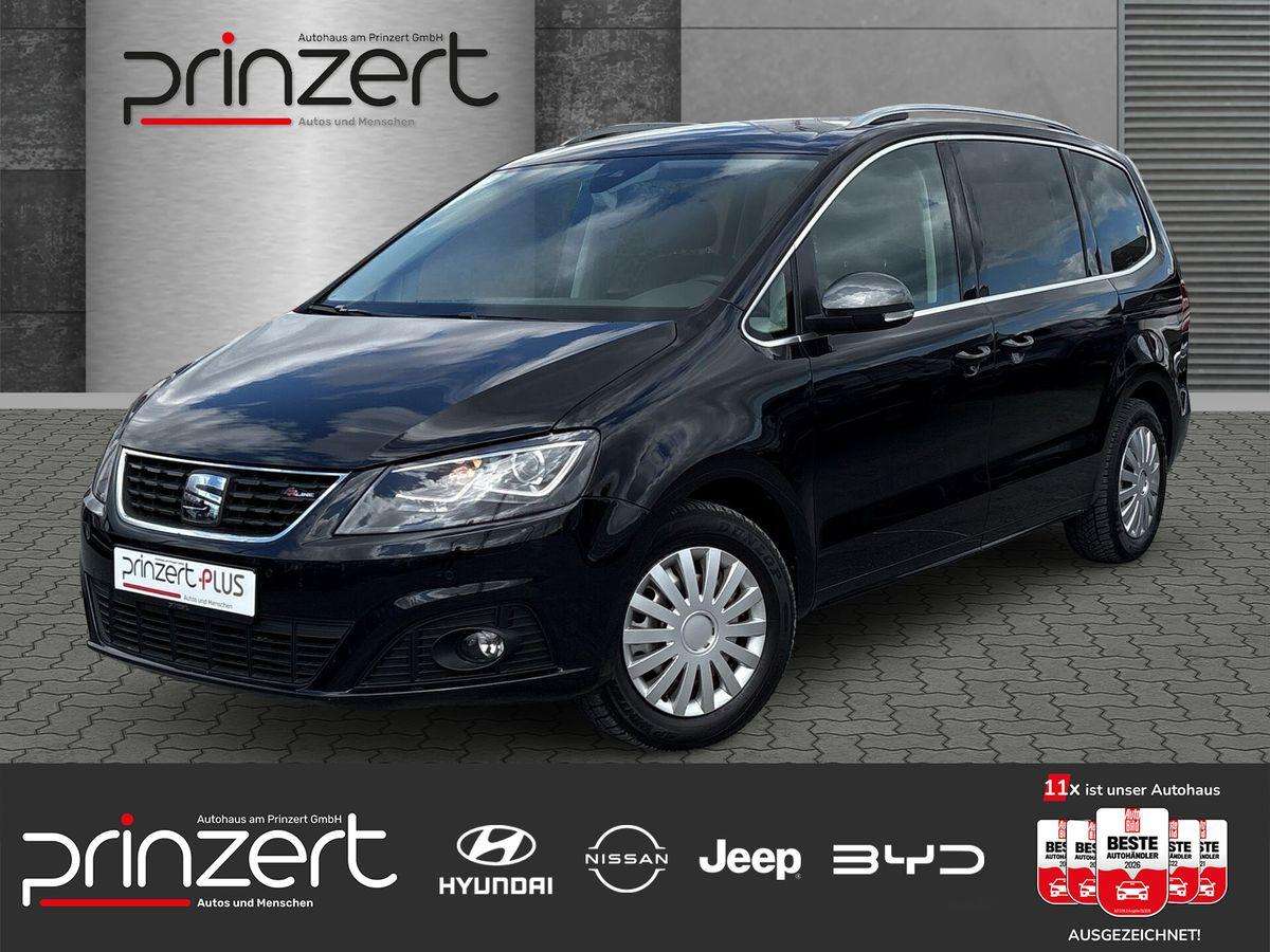 Brugt Seat Alhambra 1.4 TSI