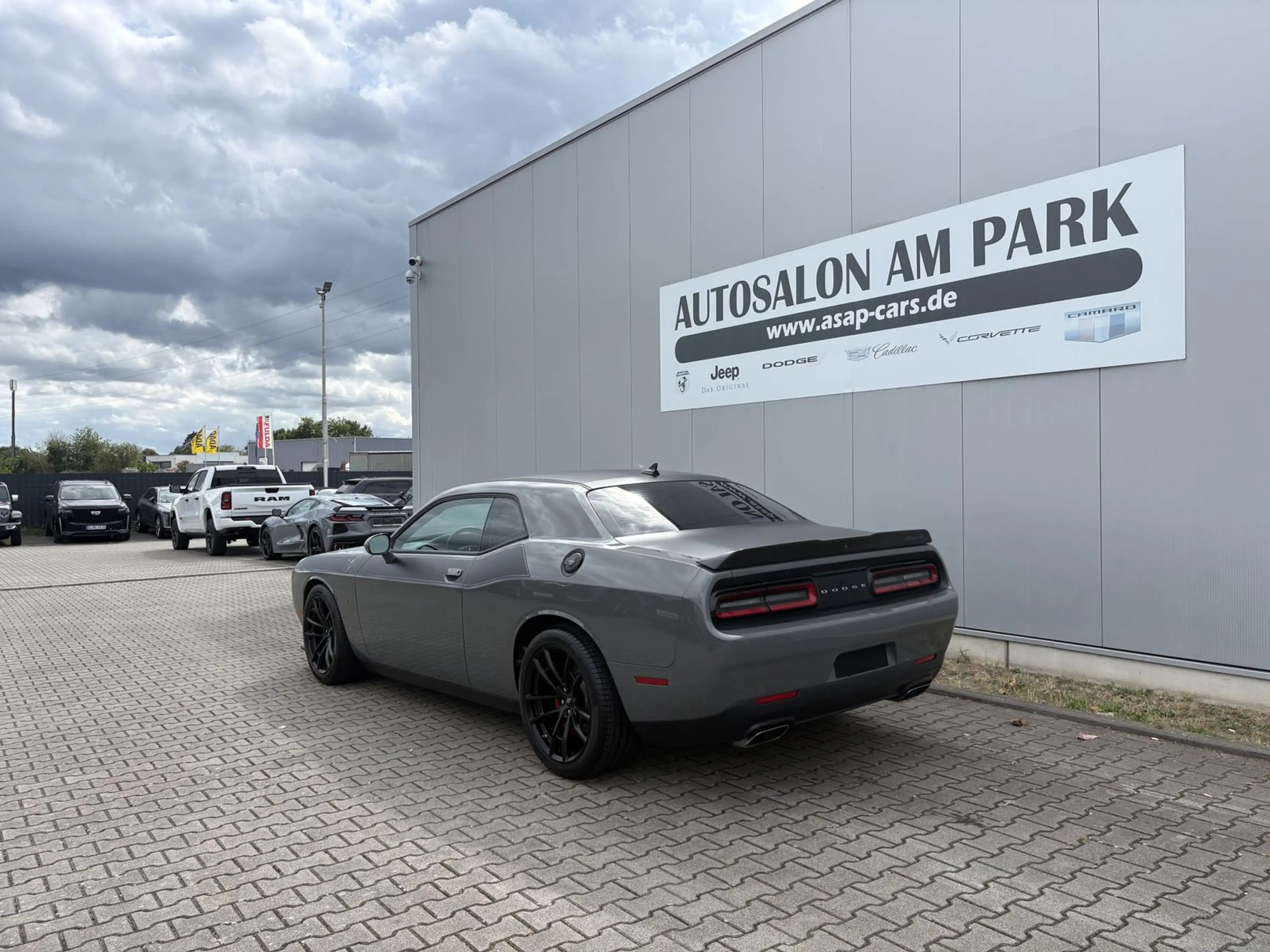 Dodge Challenger R/T T/A 5.7 V8 Last Call — photo 5