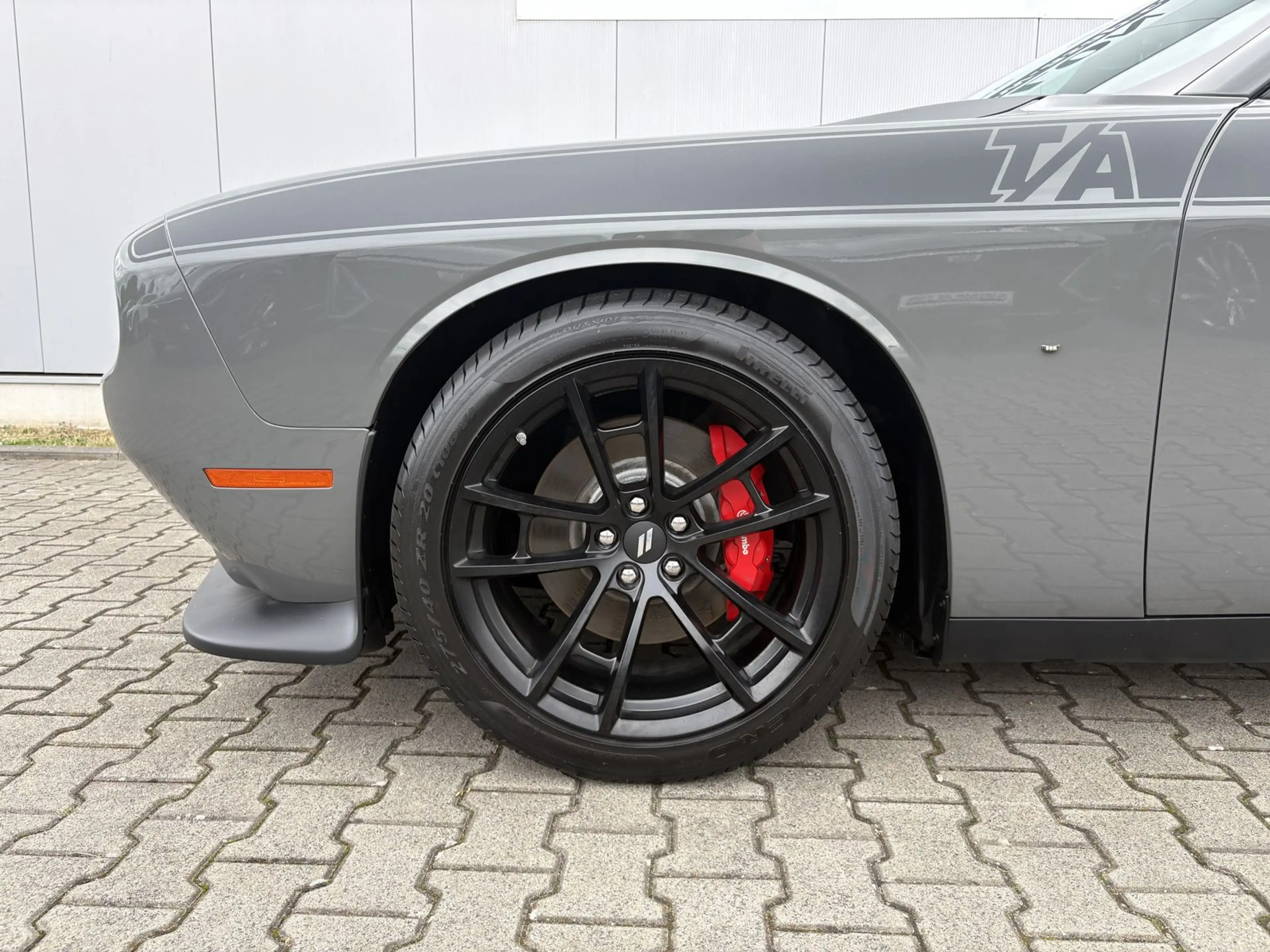 Dodge Challenger R/T T/A 5.7 V8 Last Call — photo 8
