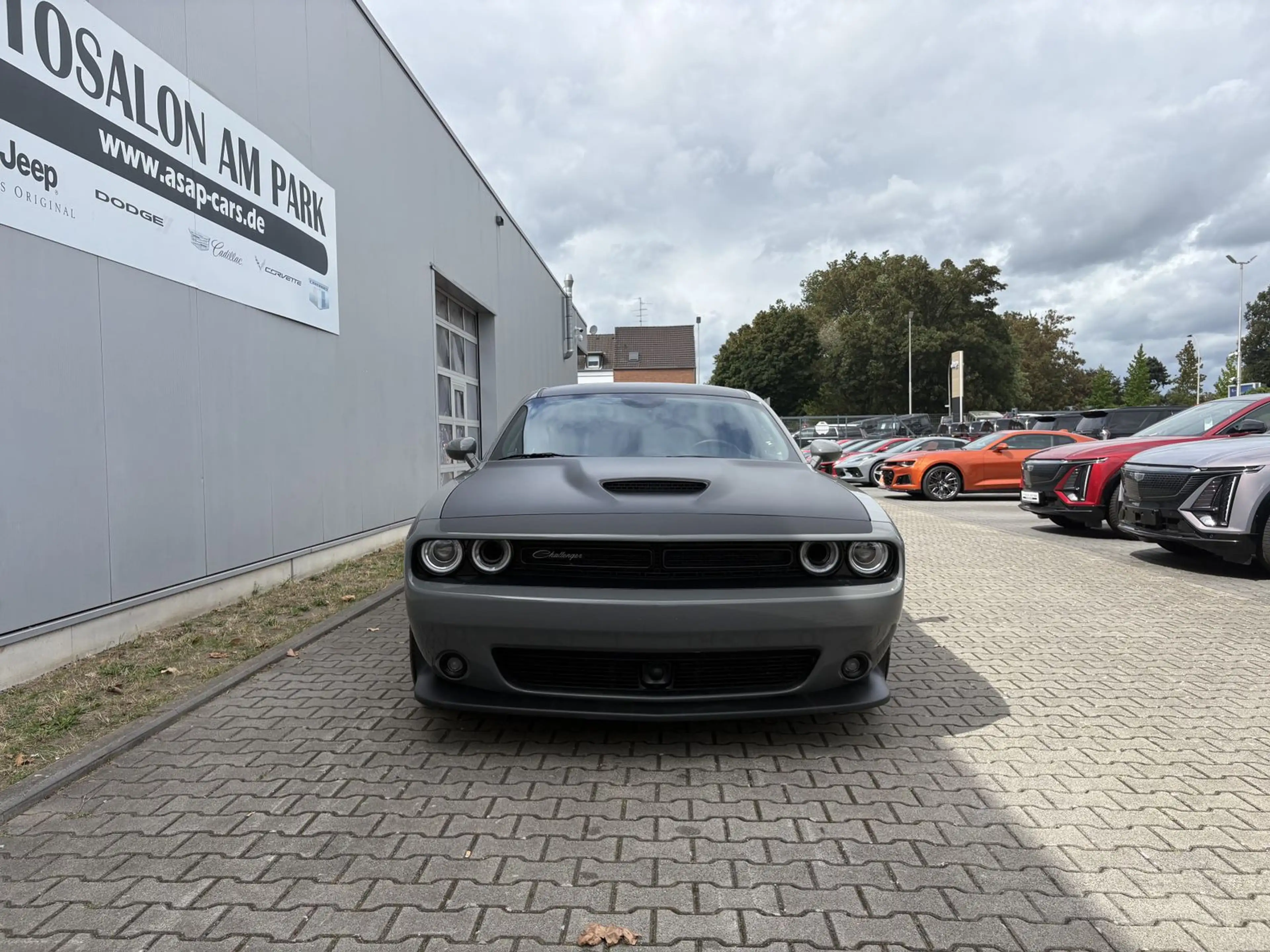 Dodge Challenger R/T T/A 5.7 V8 Last Call — photo 3