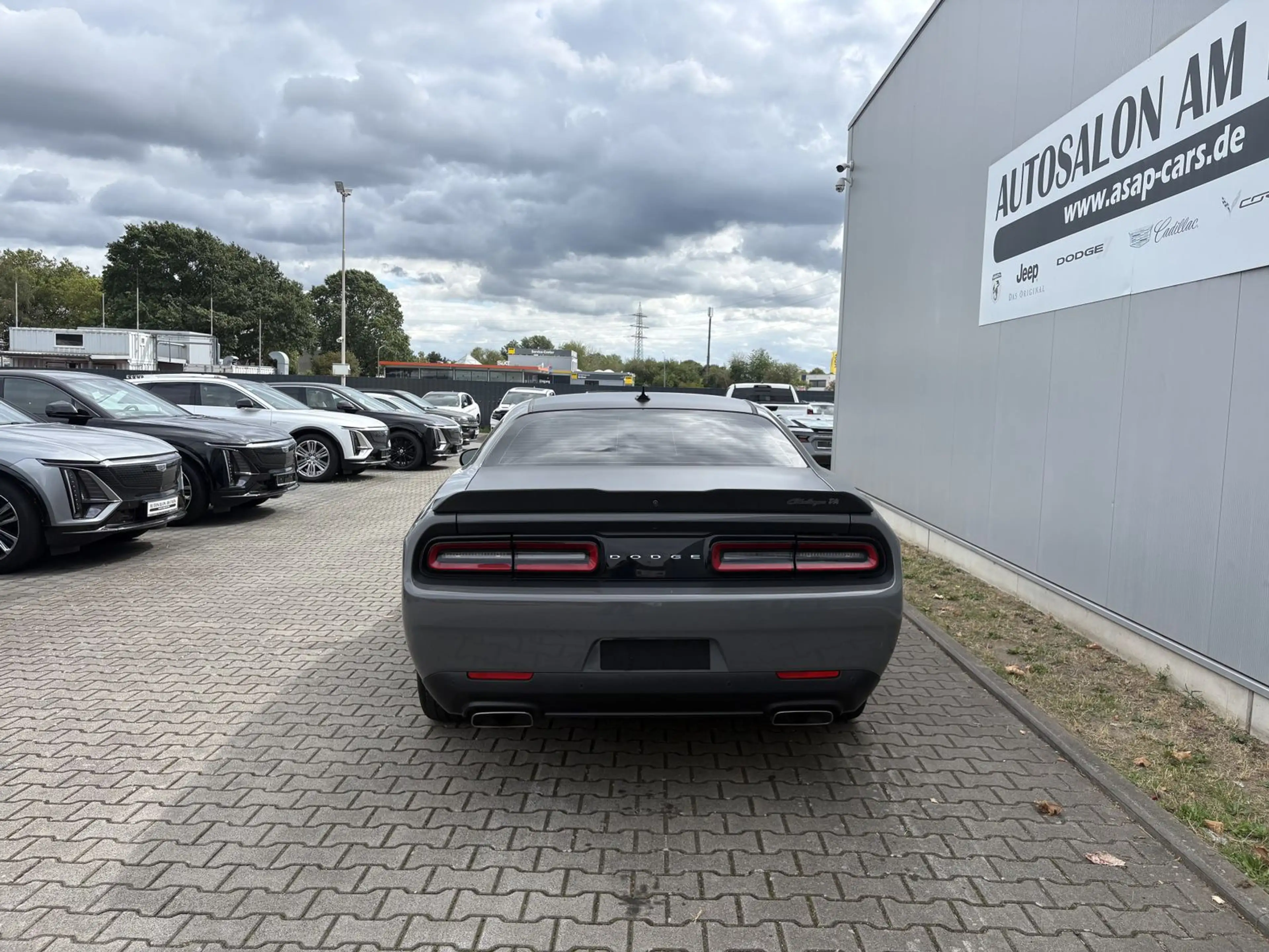 Dodge Challenger R/T T/A 5.7 V8 Last Call — photo 6
