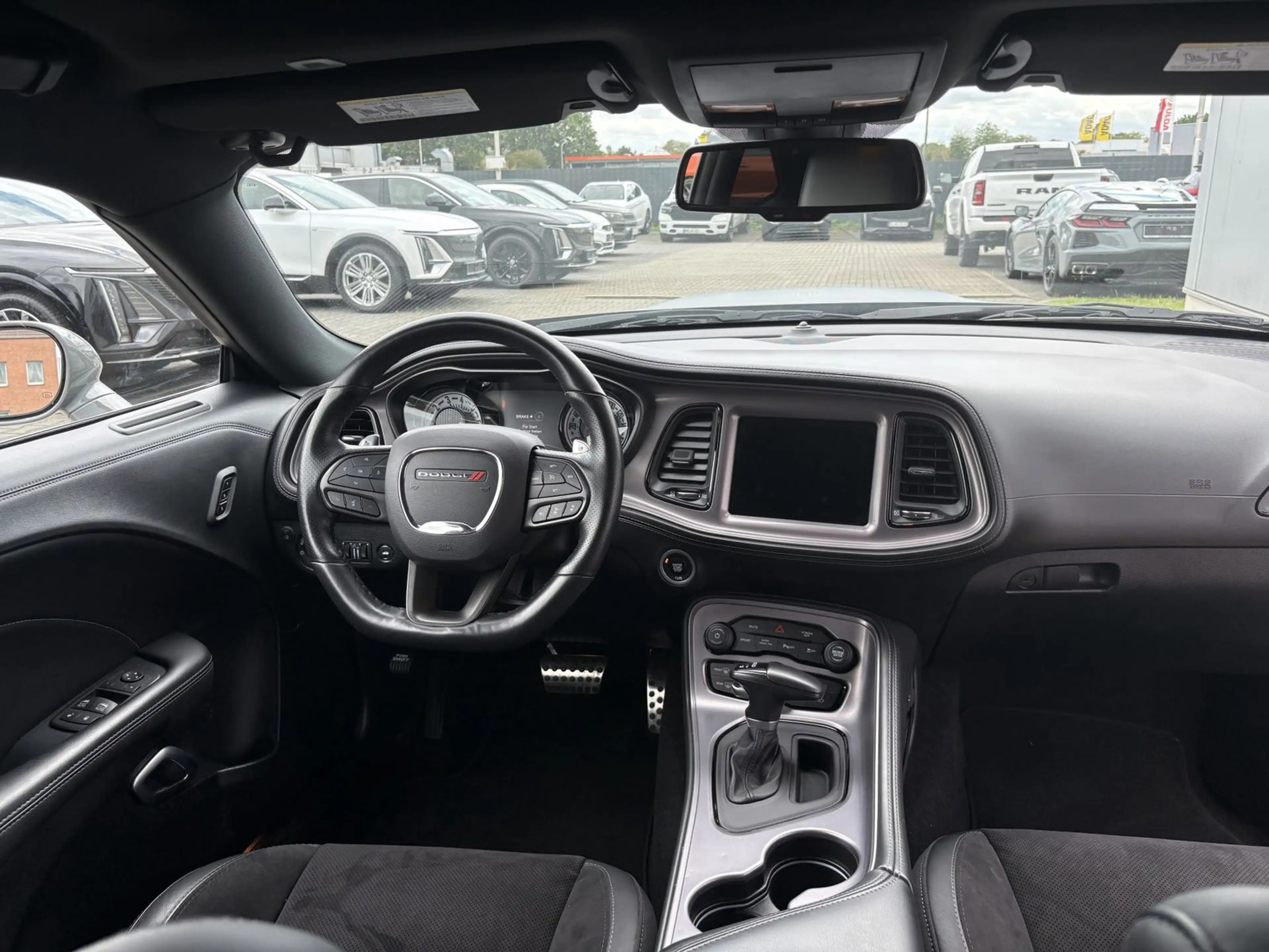 Dodge Challenger R/T T/A 5.7 V8 Last Call — photo 12