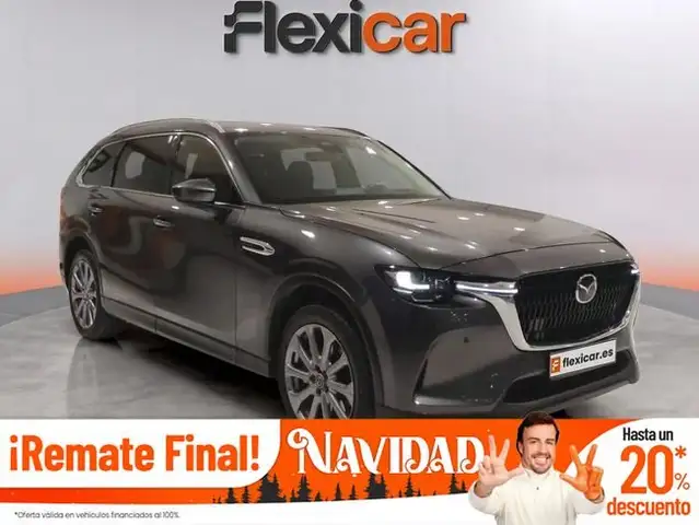 Mazda CX-80 e-SKYACTIV D MHEV 187kW Exclusive-Line