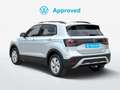 Volkswagen T-Cross 1.0 TSI Life 85kW Aut. Plateado - thumbnail 2