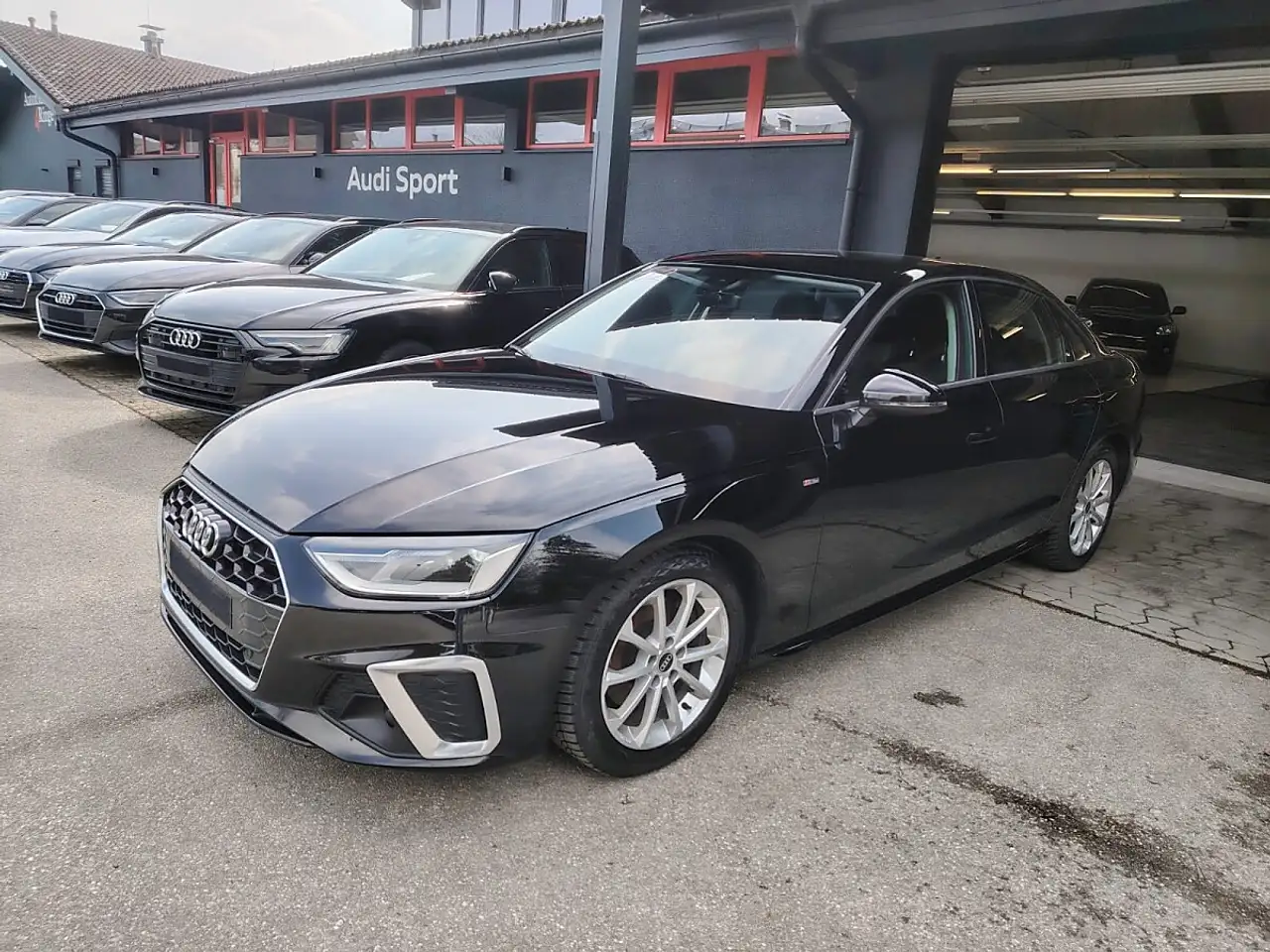 Audi A4