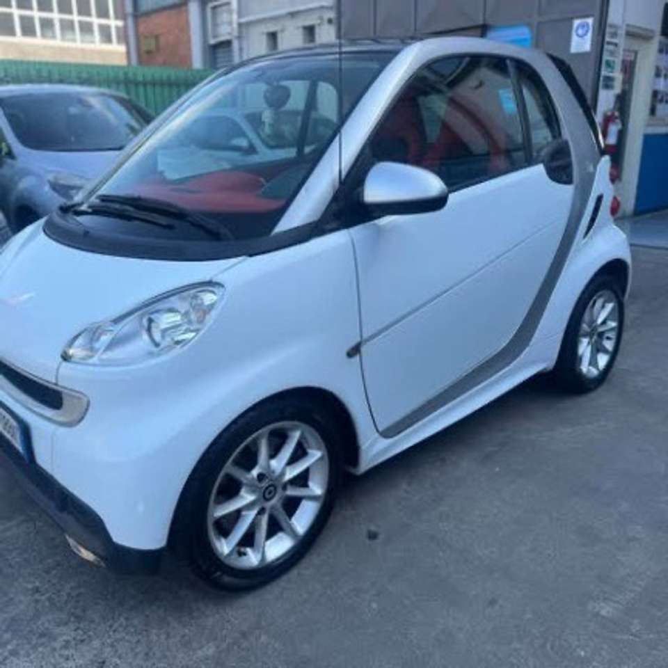 smart forTwo 1.0 Passion 71cv