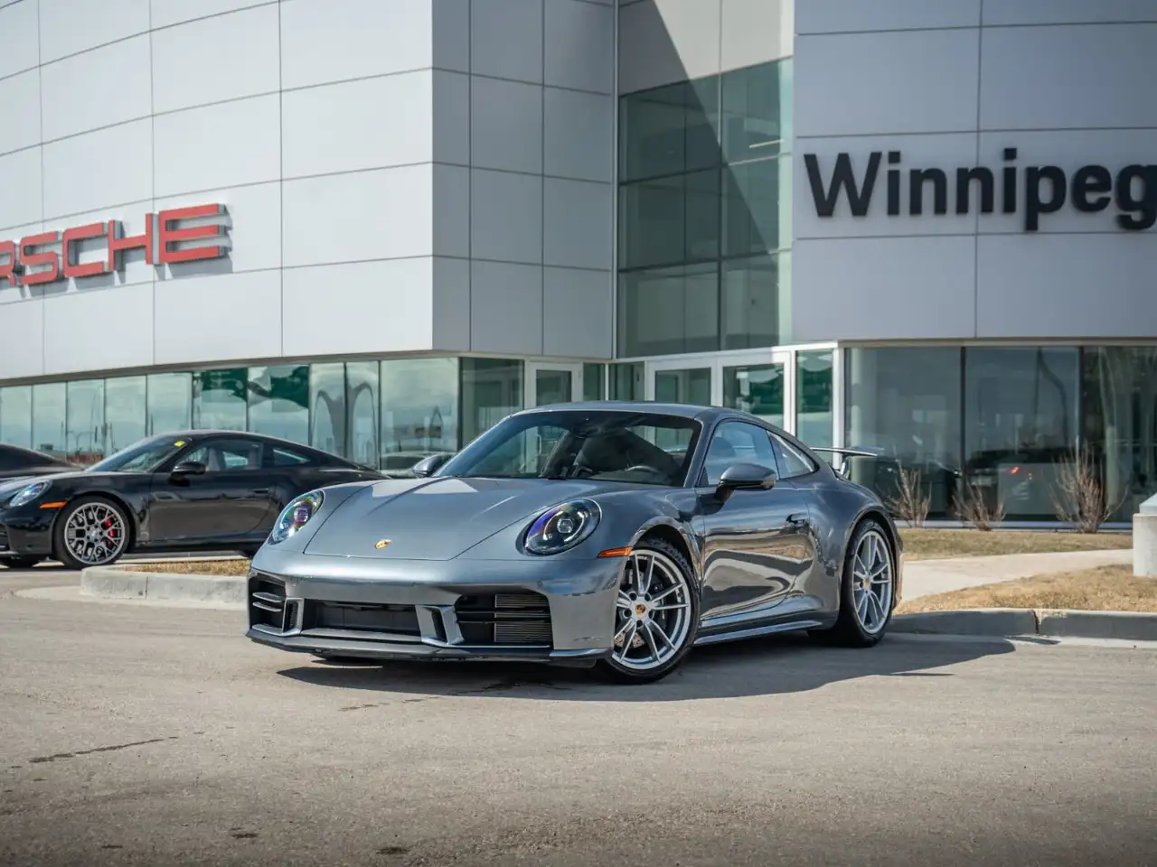 2025 Porsche 911