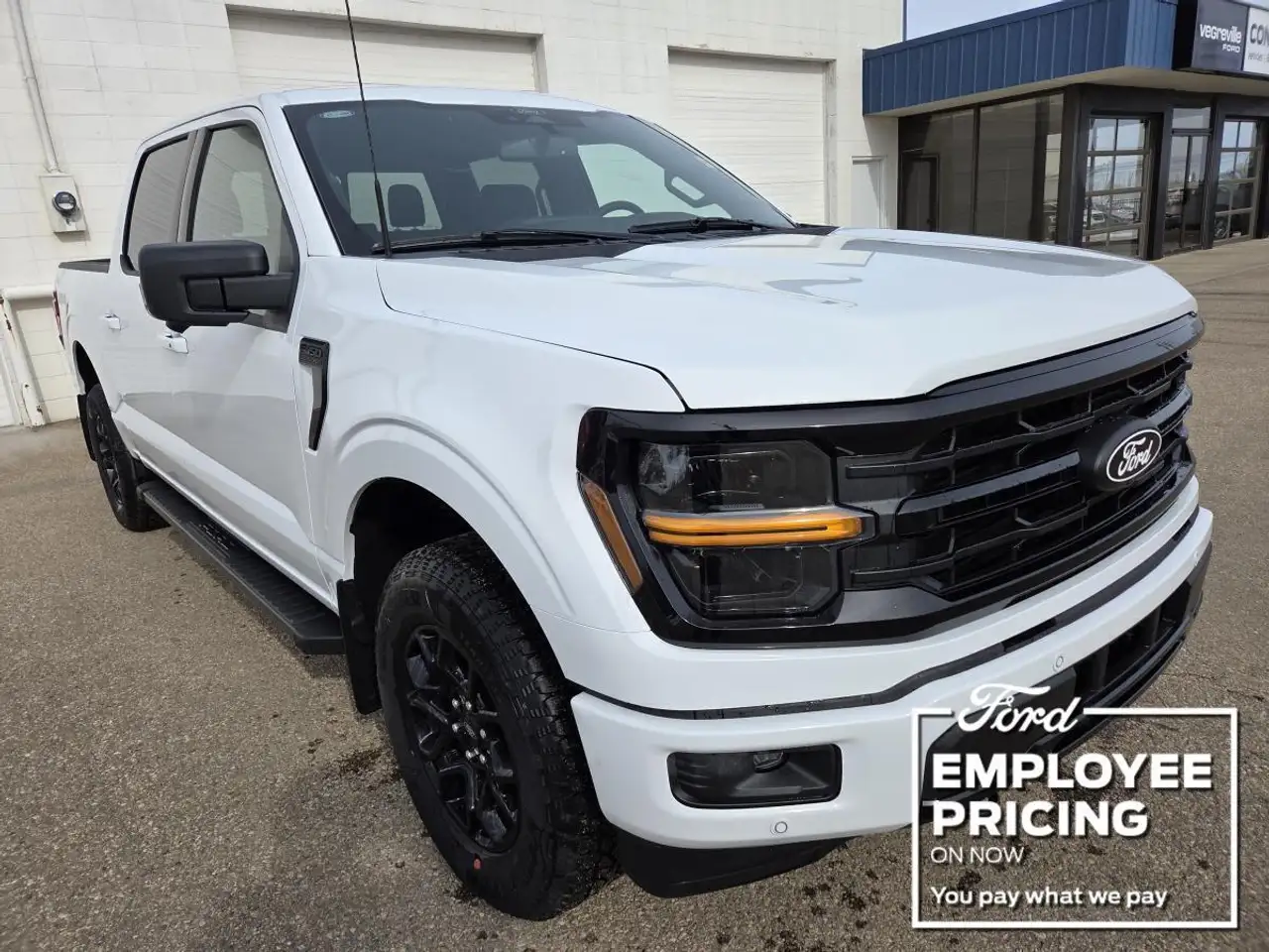 2026 Ford F 150