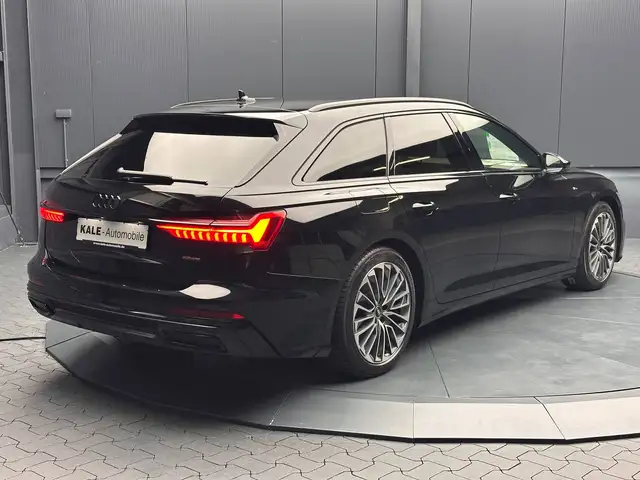 Audi A6 view 5