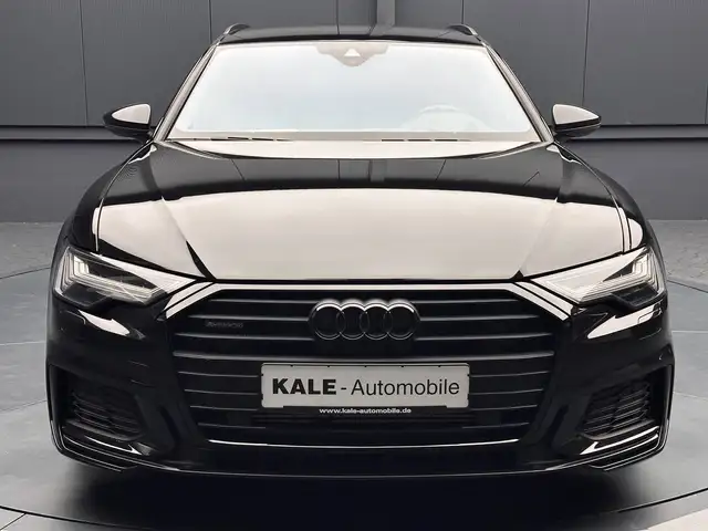 Audi A6 view 8