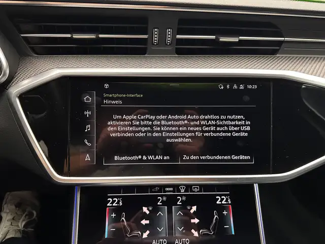Audi A6 view 25