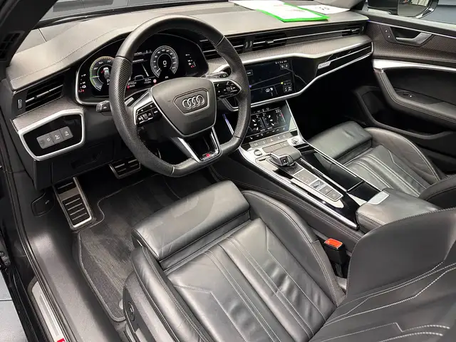 Audi A6 view 17