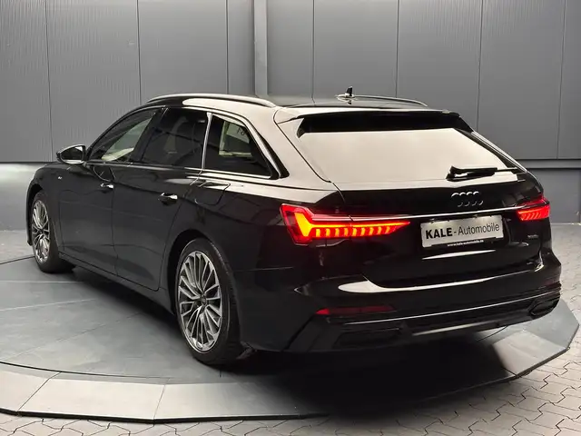 Audi A6 view 3