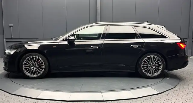Audi A6 view 2