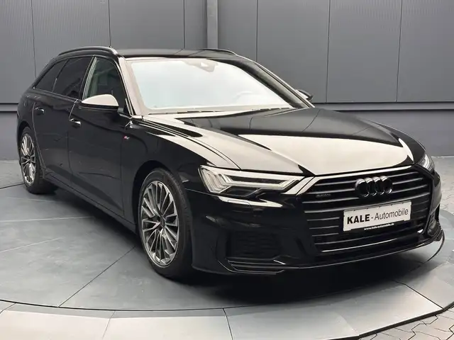 Audi A6 view 7