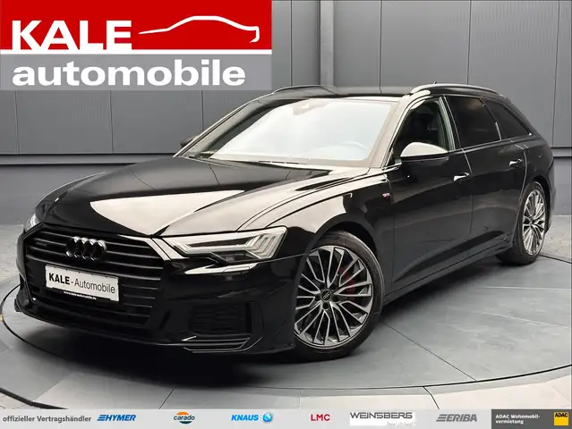 2022 Audi A6 in Black for sale