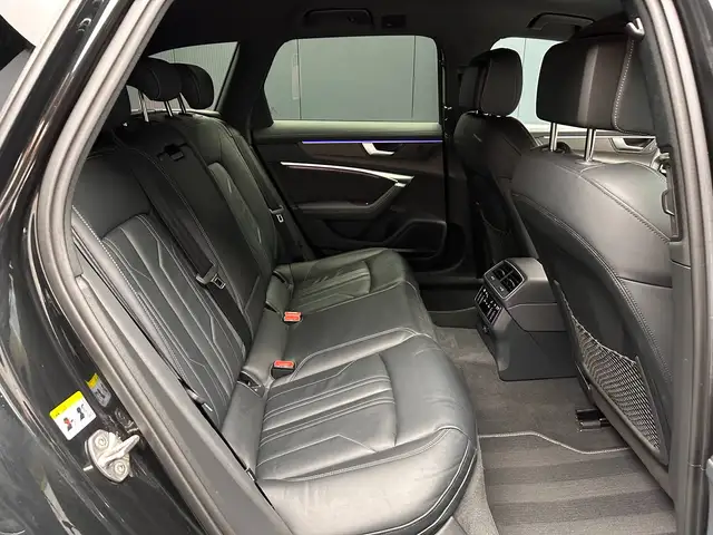 Audi A6 view 27