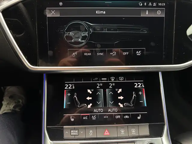 Audi A6 view 22