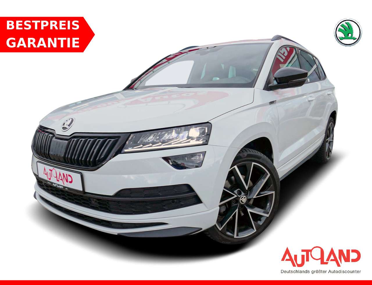 2019 Skoda Karoq
