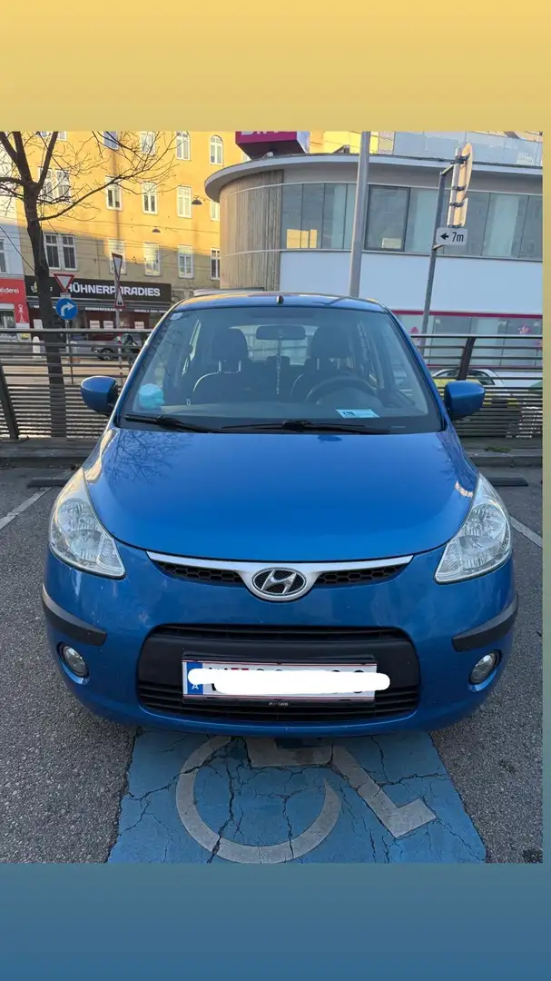 Hyundai i10 1,1 MPI Cool Sport - 1