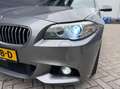BMW 528 5-serie 528i M Sport Edition | Head-Up| Lane Assis Grijs - thumbnail 9
