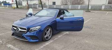E Cabrio 200 mhev (eq-boost) Sport auto AMG Line