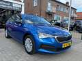 Skoda Scala 1.0 TSI Active, Airco,Cruise control,Parkeersensor Blauw - thumbnail 3