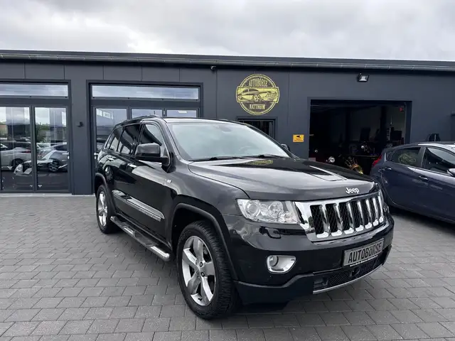 Jeep Grand Cherokee 3.0 CRD Overland
