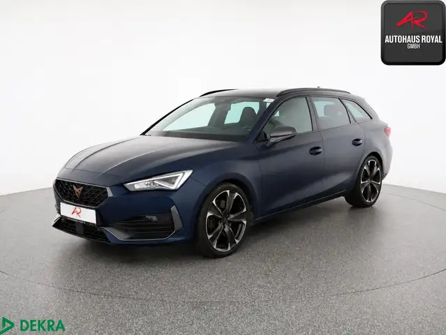 2024 Cupra Leon in Blue for sale