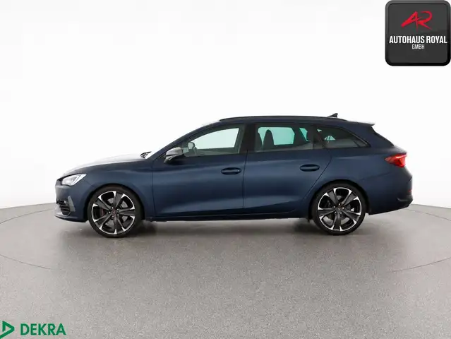 Cupra Leon view 2
