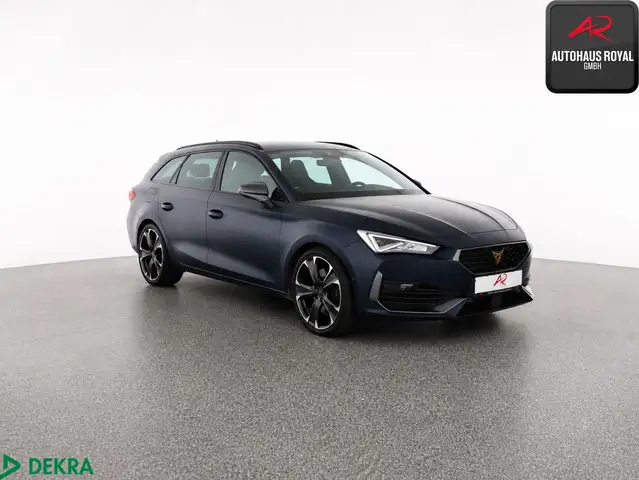 Cupra Leon view 7