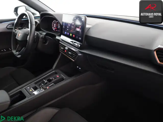 Cupra Leon view 11